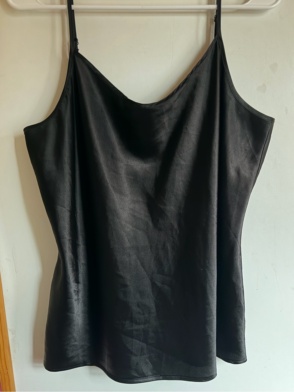 Black Tank Top